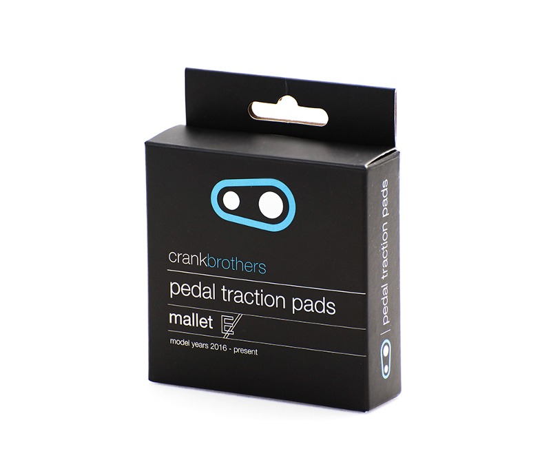 MALLET E TRACTION PAD KIT